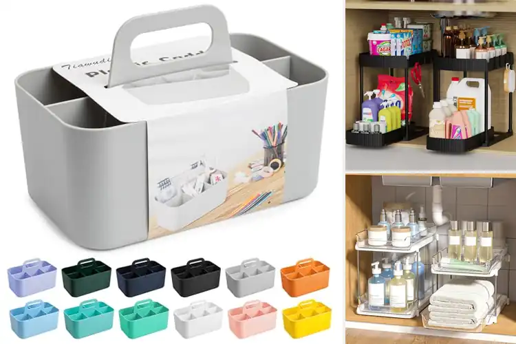 Detailed view of Best Multi-purpose Organizers