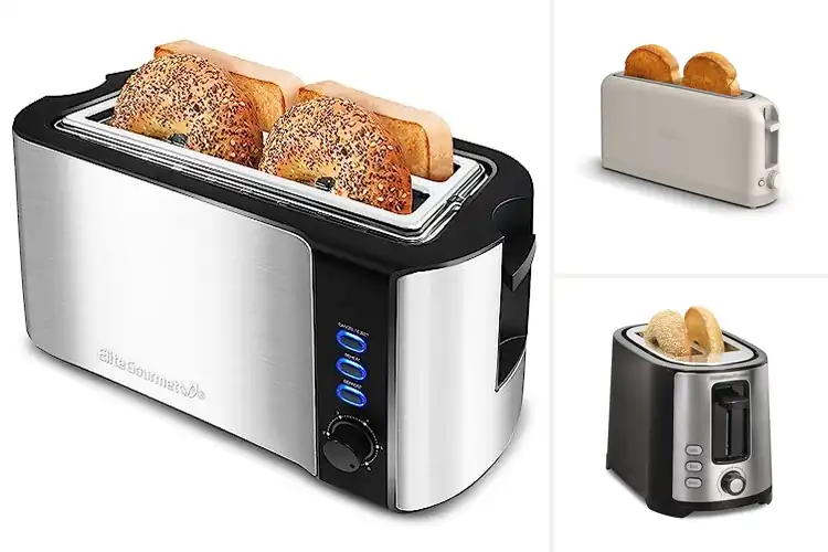 Detailed view of Best Multi-Setting Toasters