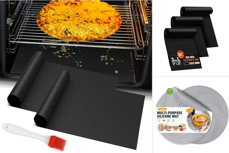 Detailed view of Best Multi Use Liners For Microwave Oven Skillet