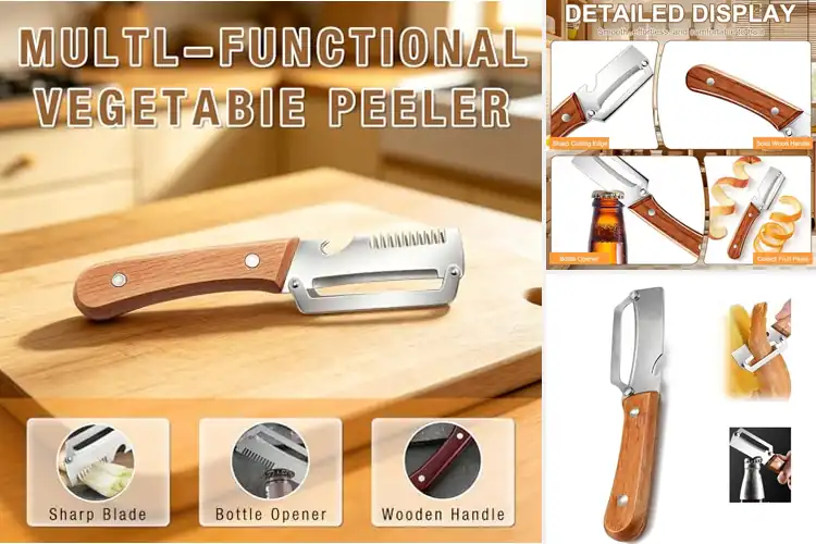 Detailed view of Best Multifunction Kitchen Tools