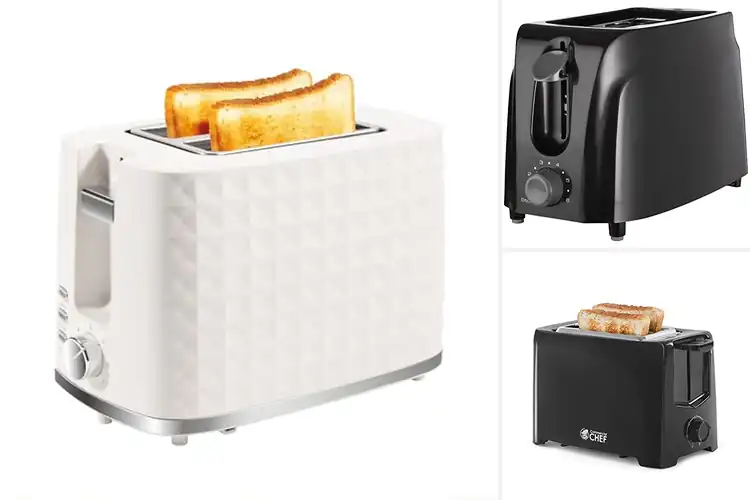Detailed view of Best Non Jam Toaster For Busy Kitchens