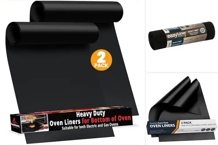 Detailed view of Best Non-Stick Liners: Top Picks for Easy Cooking & Cleanup
