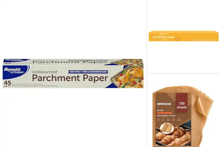 Detailed view of Best Non-Stick Papers: Top 10 Picks for Effortless Cooking