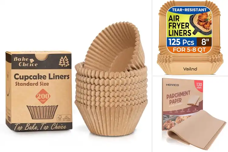 Detailed view of Best Non-Stick Parchment Liners: Top Picks for Easy Baking