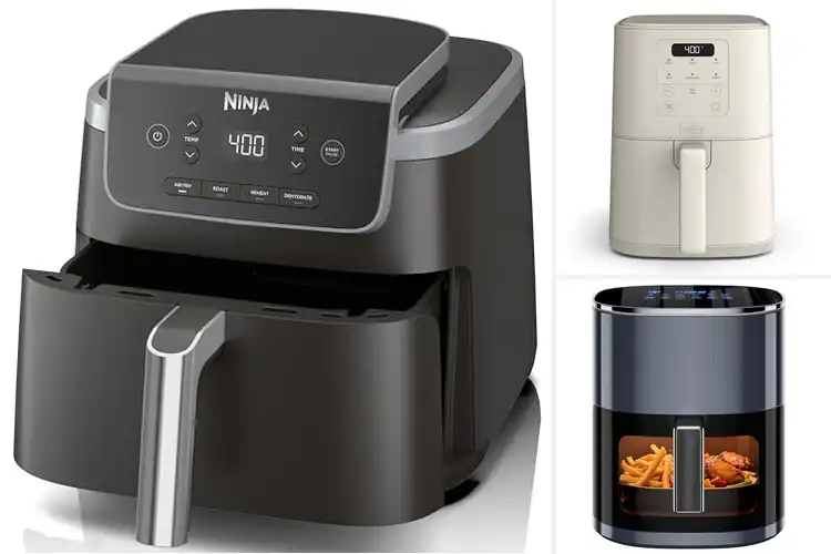 Detailed view of Best Nonstick Air Fryers