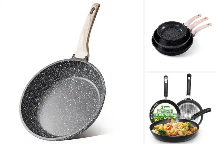 Detailed view of Best Nonstick Skillets