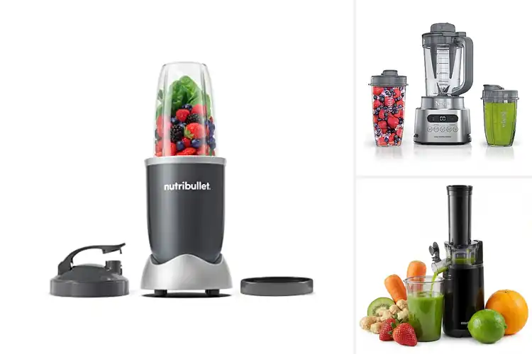 Detailed view of Best Nutrient Extractors: Unlock Peak Nutrition Effortlessly