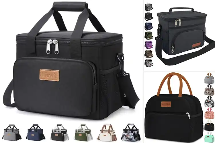 Detailed view of Best Office Lunch Bags: Top 10 Insulated & Leakproof Picks