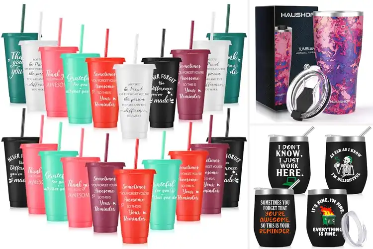 Detailed view of Best Office Tumblers: Top 10 Picks for Style & Functionality