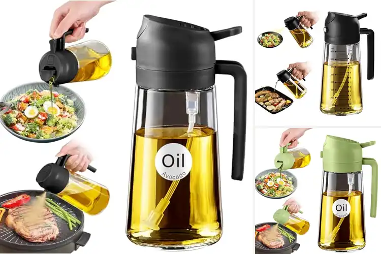 Detailed view of Best Oil Control Sprayers