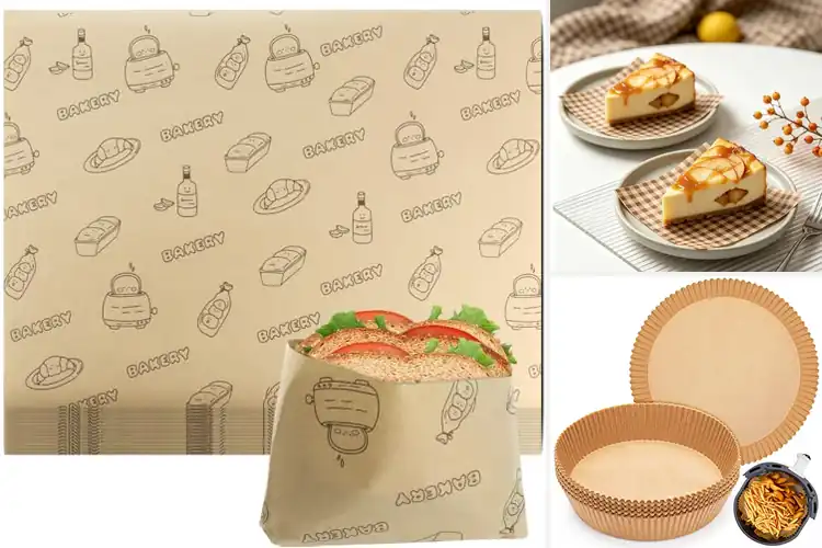 Detailed view of Best Oil-proof Papers: Top 10 Picks for Clean, Fresh Cooking