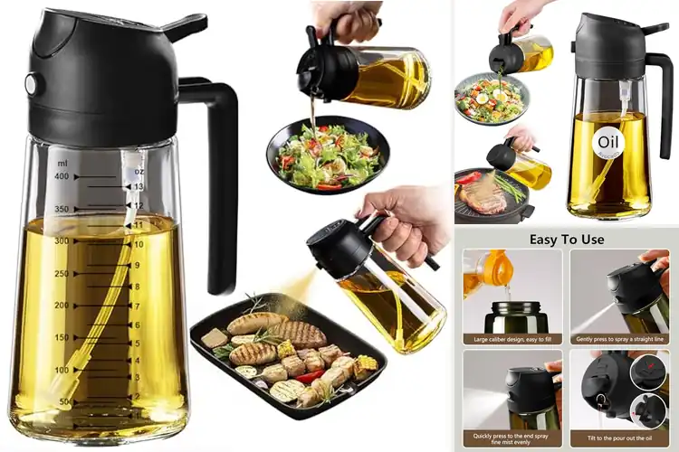Detailed view of Best Olive Oil Sprayers