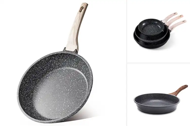 Detailed view of Best Omelet Pans: Cook Perfect Omelets Every Time