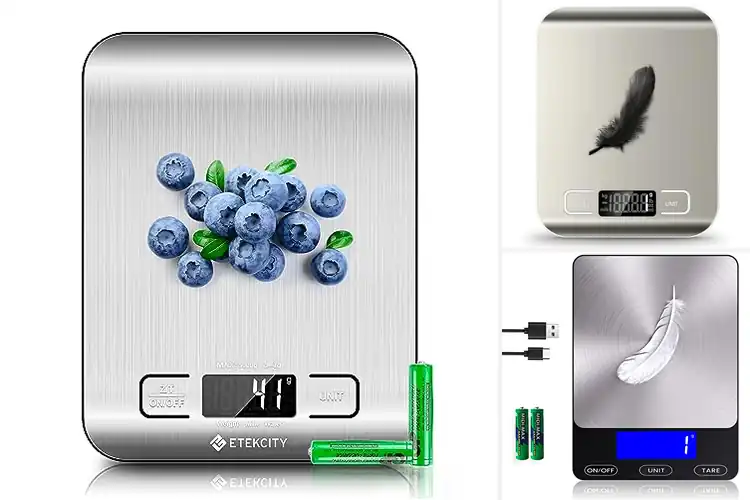 Detailed view of Best Ounces Scales: Top 10 Picks for Accurate & Easy Cooking