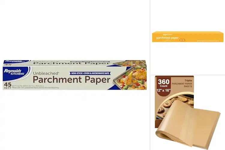 Detailed view of Best Parchment Paper