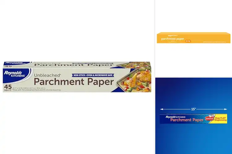 Detailed view of Best Parchment Papers