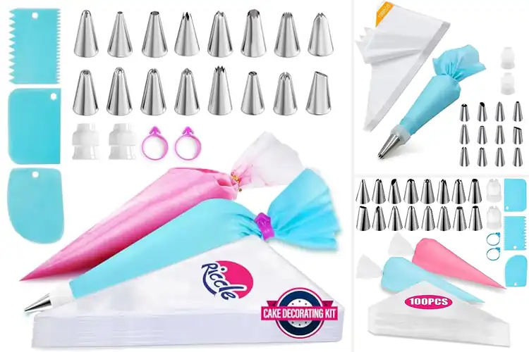 Detailed view of Best Pastry Bags Sets