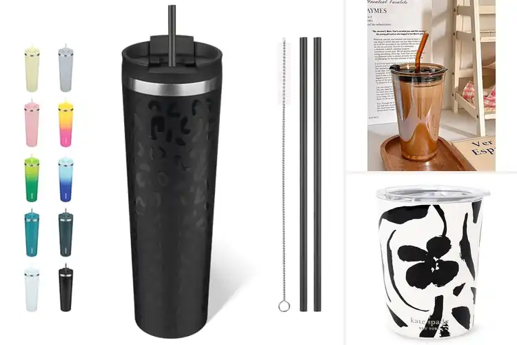 Detailed view of Best Phthalate Free Coffee Tumbler: Sip Safely