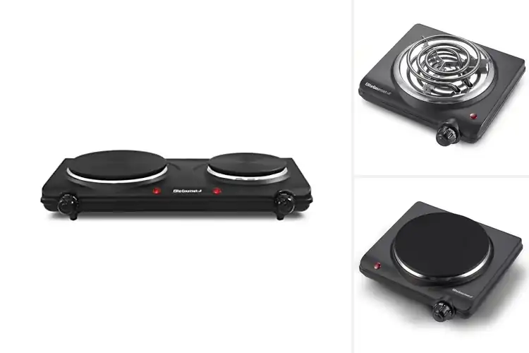 Detailed view of Best Portable Burners