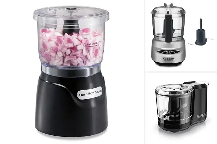 Detailed view of Best Powerful Mini Processors to Simplify Your Cooking Today