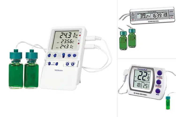 Detailed view of Best Pre Calibrated Thermometers