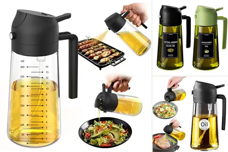 Detailed view of Best Precision Oil Sprayers