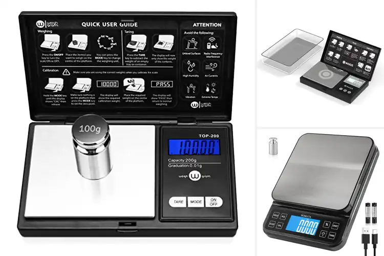 Detailed view of Best Precision Scale: Find Your Perfect Match Today