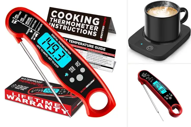 Detailed view of Best Professional Kitchen Gifts For Dad