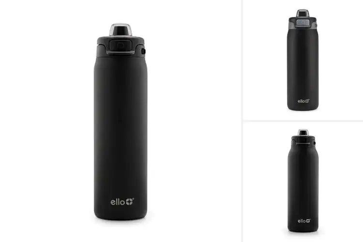 Detailed view of Best Quick Fill Water Bottles for Fast, Easy Hydration