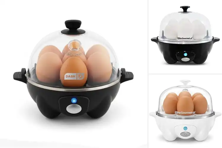 Detailed view of Best Rapid Egg Cookers