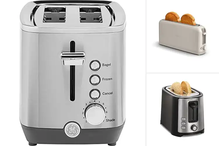 Detailed view of Best Reliable Toasters: Your Perfect Morning Toast Awaits
