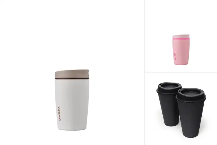 Detailed view of Best Reusable Coffee Cups: 10 Eco-Friendly & Stylish Picks
