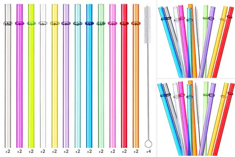 Detailed view of Best Reusable Straw Tumblers: Sip Sustainably in Style
