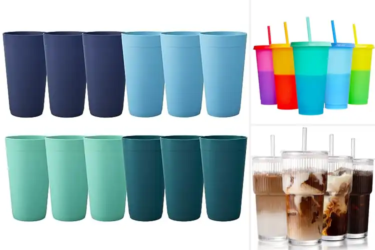 Detailed view of Best Reusable Tumblers