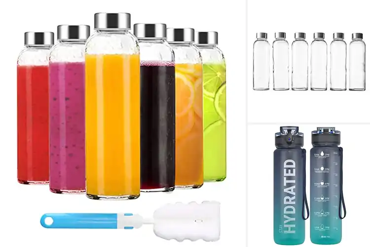 Detailed view of Best Reusable Water Bottles