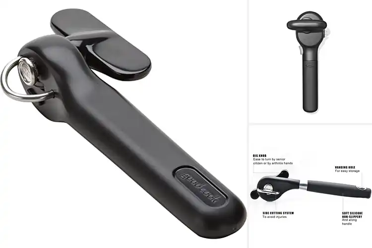 Detailed view of Best Safe Edge Can Opener