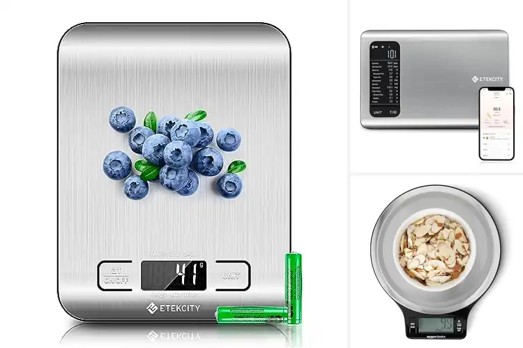 Detailed view of Best Scale For Meal Prep: Top Smart Picks for Exact Portions