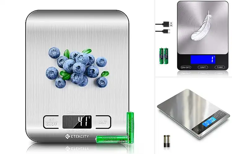 Detailed view of Best Scales For Baking: Accurate, Easy, and Reliable Tools
