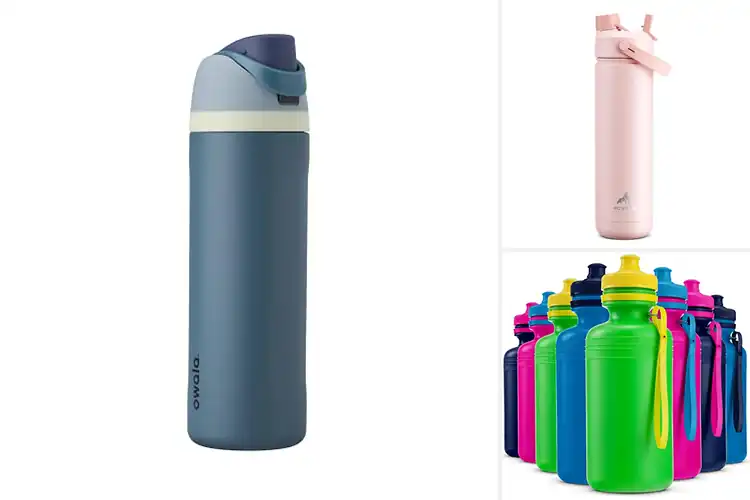 Detailed view of Best School Water Bottles