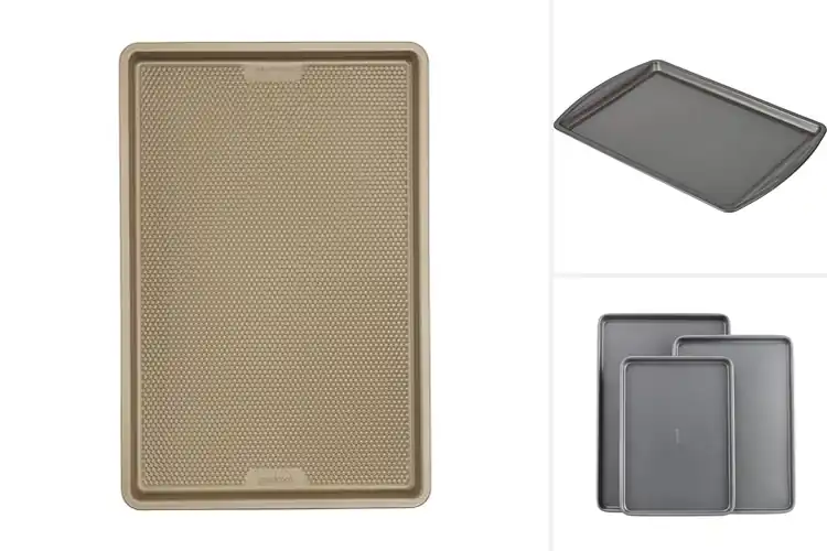 Detailed view of Best Scratch-Resistant Baking Sheets