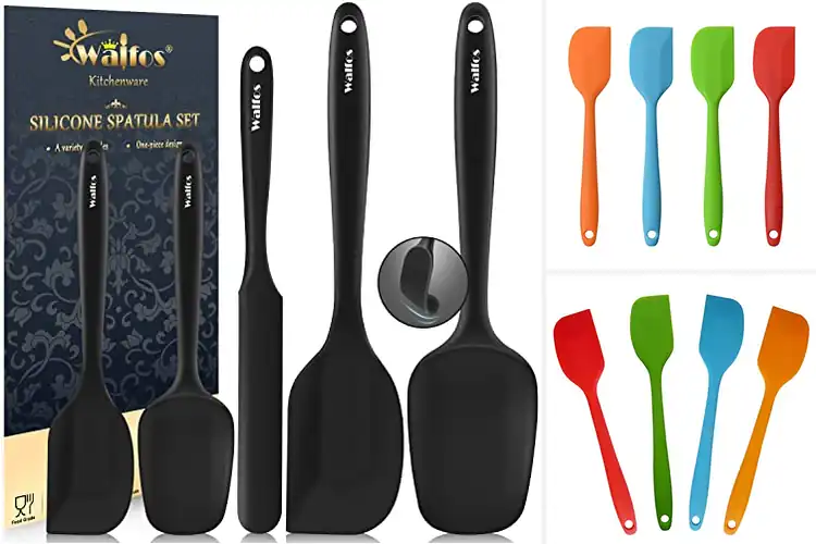 Detailed view of Best Seamless One Piece Spatulas