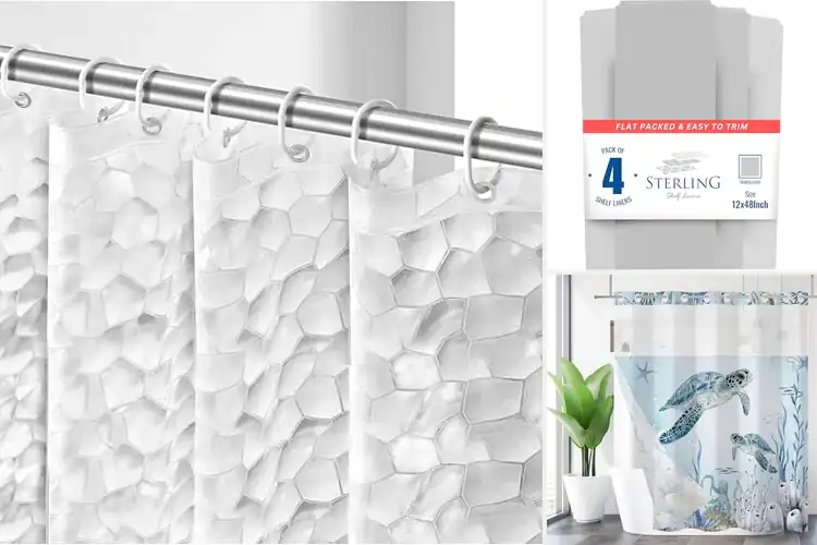 Detailed view of Best See Through Package Liners