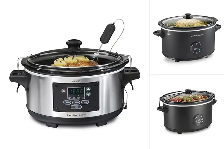 Detailed view of Best Set And Forget Slow Cookers