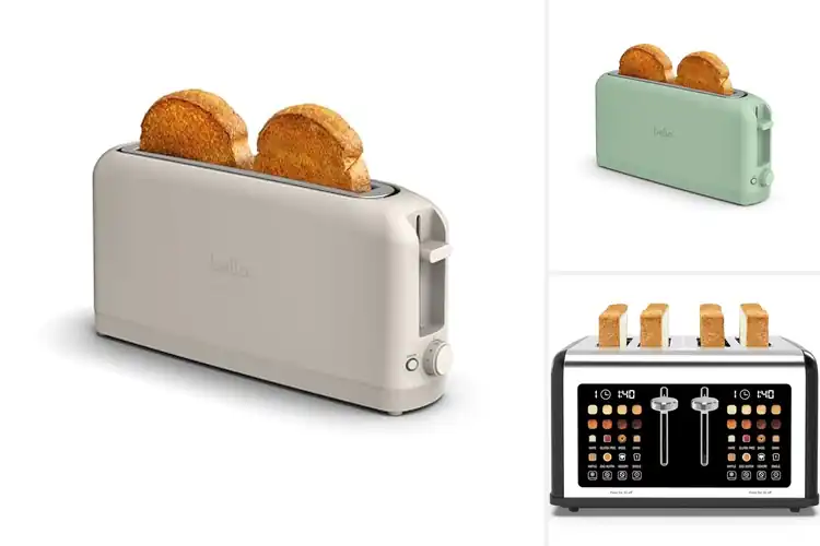 Detailed view of Best Shade Control Toasters