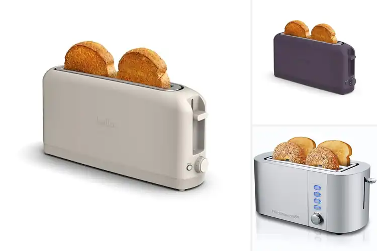 Detailed view of Best Shade Settings Toaster: Perfect Toast Every Time
