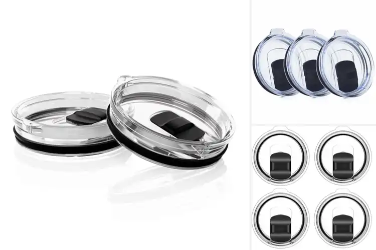 Detailed view of Best Slider Lid Tumblers: Top 10 Spill-Free Sips On-the-Go