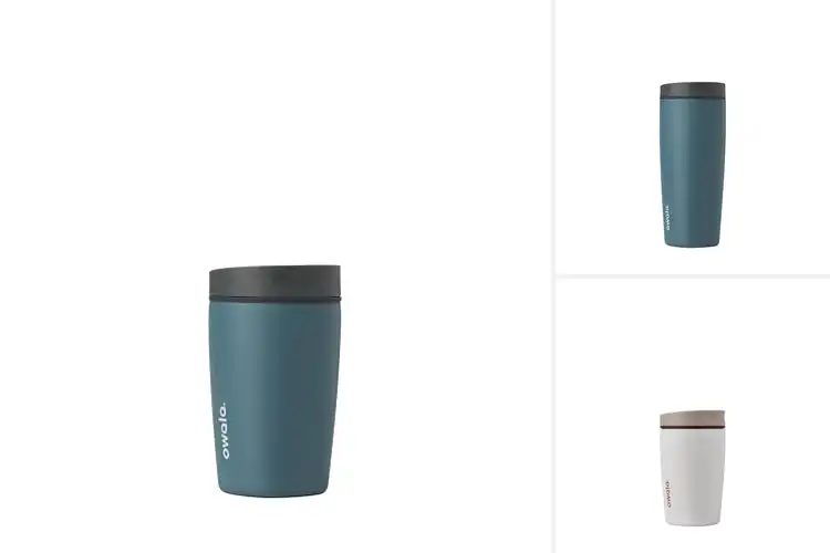 Detailed view of Best Slider‑Spout Coffee Mugs for Spill‑Free Sipping
