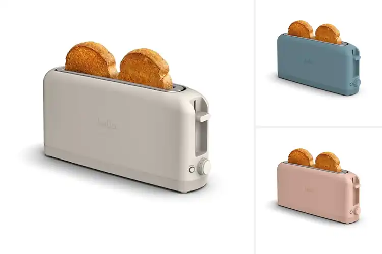 Detailed view of Best Slim Toaster For Small Kitchens