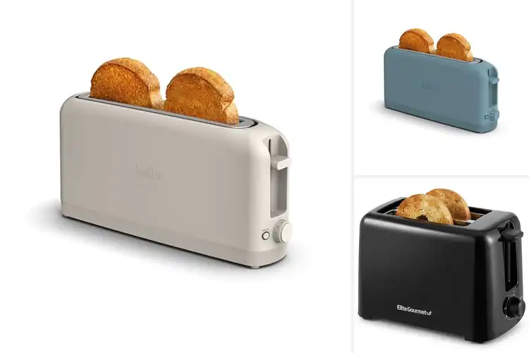 Detailed view of Best Small Kitchen Toasters