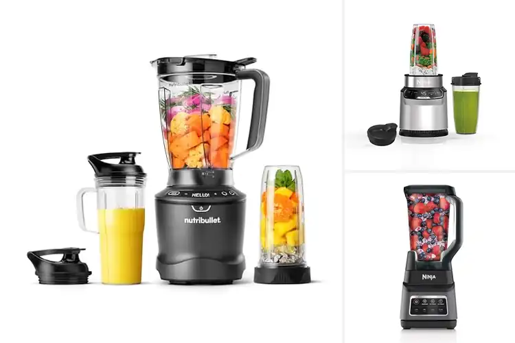 Detailed view of Best Smart Blenders: Simplify Your Routine with Top Picks